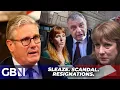 Download Lagu Sleaze, Starmer \u0026 Scandal After Scandal: Labour Crisis After Chaotic 1st Year \u0026 Rayner Resignation