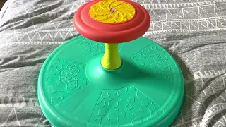Watch before you buy the Sit N Spin