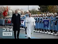 GRAND WELCOME: Pope Leo Meets President Erdoğan in Ankara at Palace | AK1G