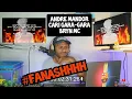 Download Lagu REACT!!! ANDRE MANDOR - SAYONARA 01 (Official Lyric Video)