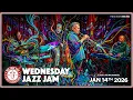 Lagu Wednesday Jazz Jam w/ the Gordon Vernick Quartet LIVE! Jan 14th 2026