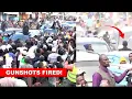 Lagu Gachagua almost shot in Nakuru during rally with Kalonzo and opposition leaders!