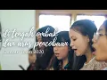 Download Lagu Koor Di Tengah Ombak dan Arus Pencobaan - Kantate Team 2020
