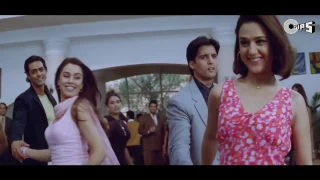 mohabbat dil ka sakoon dil hai tumhaara preity zinta arjun rampal jimmy shergill u0026 mahima