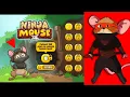 Ninja Mouse Walkthrough Poki