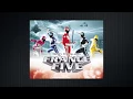 Lagu Jushi Sentai France Five (Opening #1)