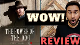 the power of the dog 2021 movie review netflix the power of the dog review faheem taj