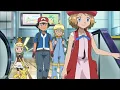 Lagu UK: Goodbye Kalos! | Pokémon the Series: XYZ | Official Clip