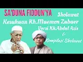 Download Lagu Saduna fiddunya versi terbangan Sunda