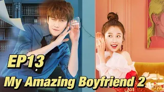  eng romantic comedy my amazing boyfriend 2 eps 13 starring mike angelo esther yu