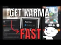 How To SKYROCKET Your Reddit Karma - 2026 Guide 3 PROVEN STRATEGIES