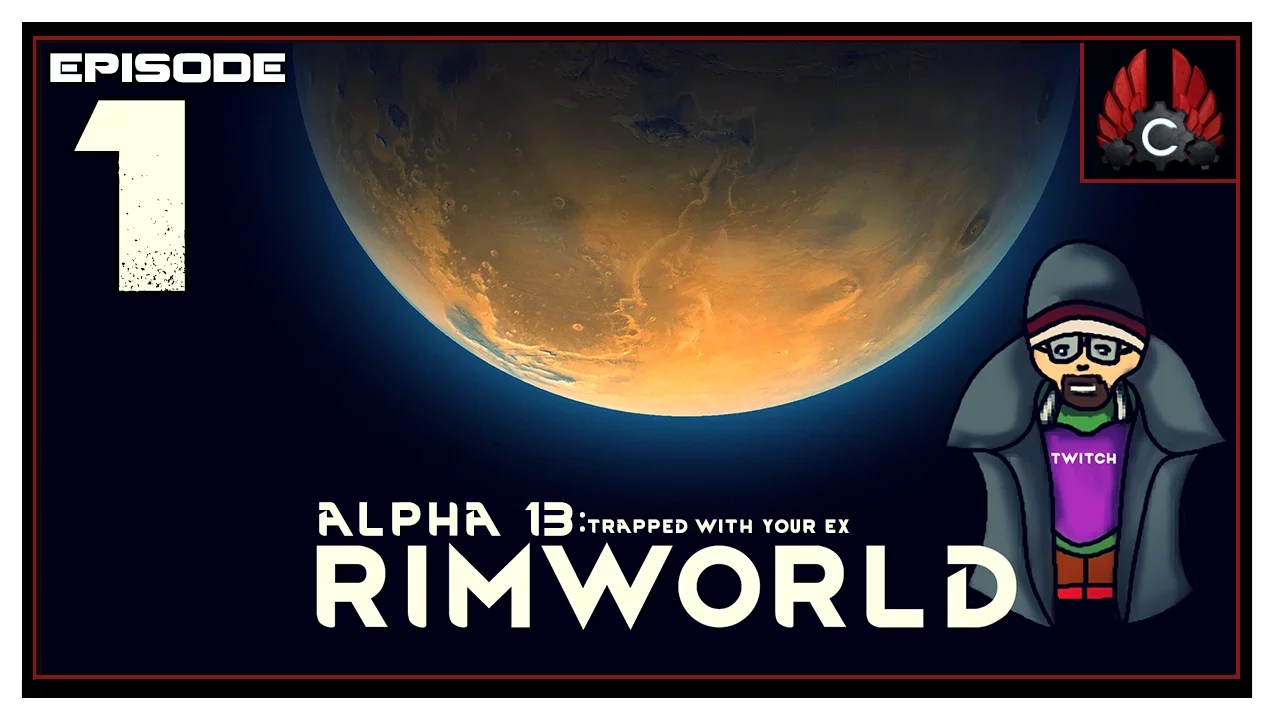 CohhCarnage Plays Rimworld Alpha 13 - Episode 1