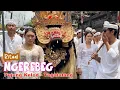 Lagu Ritual NGEREBEG Ngiring Ratu Bagus \u0026 Sesuhunan Sami Jagat Katung di Banjar Pujung Kelod