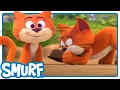 Lagu Makanan Kucing Smurf-Lezat • Smurf – Bahasa Indonesia