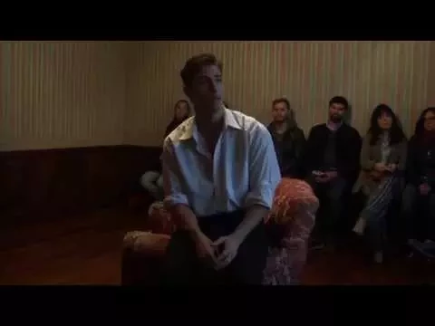 Sangre gringa, en petit hotel porteu00f1o (La Casona Iluminada Junio 2015)