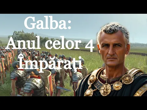 Download MP3 Galba: Anul celor 4 Împărați (scurt documentar de Imperator Official)