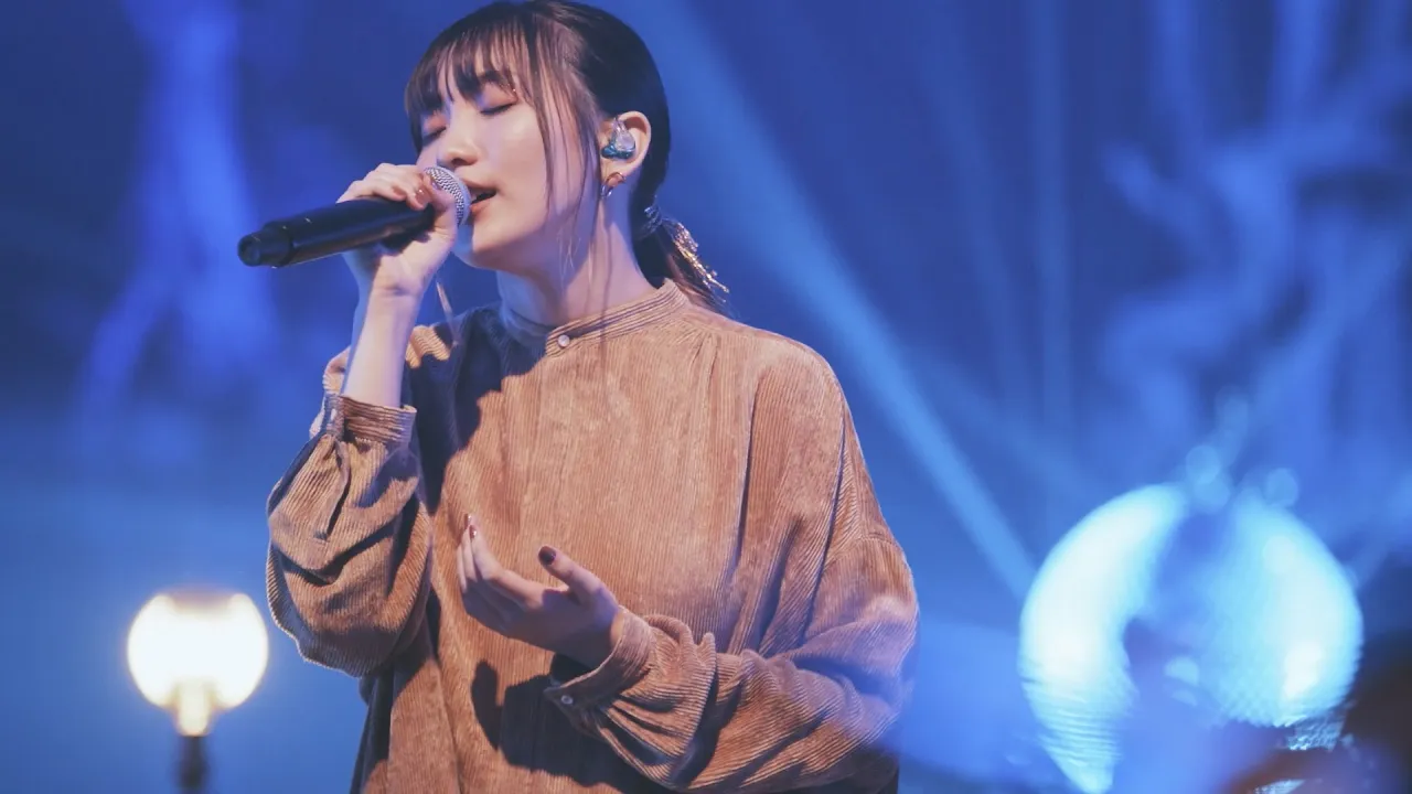 幾田りら「スパークル」 from MTV Unplugged: Lilas Ikuta 幾田りら「スパークル」 from MTV Unplugged: Lilas Ikuta