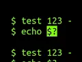 The test Command In Linux
