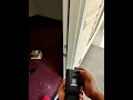 Brinks Lock Box code reset