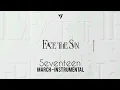 Lagu Seventeen - March (Instrumental + DL)