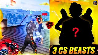 New SECRET ( CS-RANK ) CHARACTER SKILL COMBINATION 🚀 || BEST CHARACTER SKILL COMBO 2026 🔥