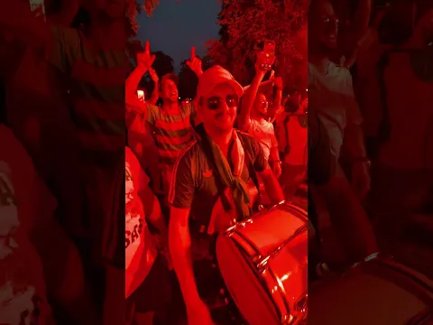 أجواء الجزائريين في أمريكا 🇺🇸