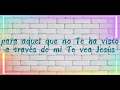 Ganarlos a todos | Jay Kalyl | Letra