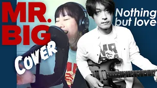 Download Mr.BIG - Nothing but Love【Cover by HIRO\u0026KEN】(和訳付き) MP3