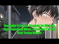Download Lagu The Mafia Princess Stepped On My Face, Then Panicked When I Revealed I'm The Real Young Master