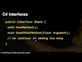 048 Using Interfaces In C