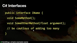 048 Using Interfaces In C