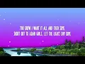 Drake - Over My Dead Body (Lyrics)