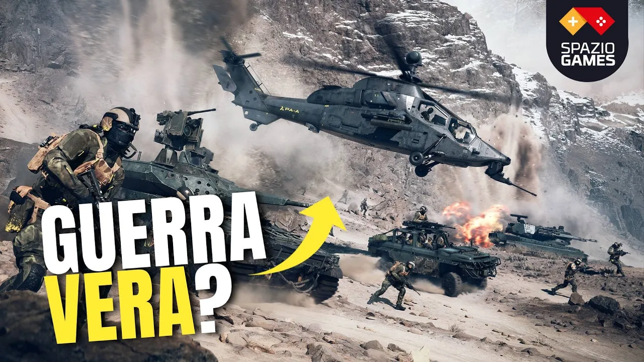 Anteprima di BATTLEFIELD 6 NON DELUDE, MA NON È PERFETTO | RECENSIONE