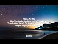Big Sean - Together Forever (Lyrics)