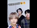 What if he says 'YEAH BABY' to youπ«ππ₯#shorts#Minyoongi#btstrending