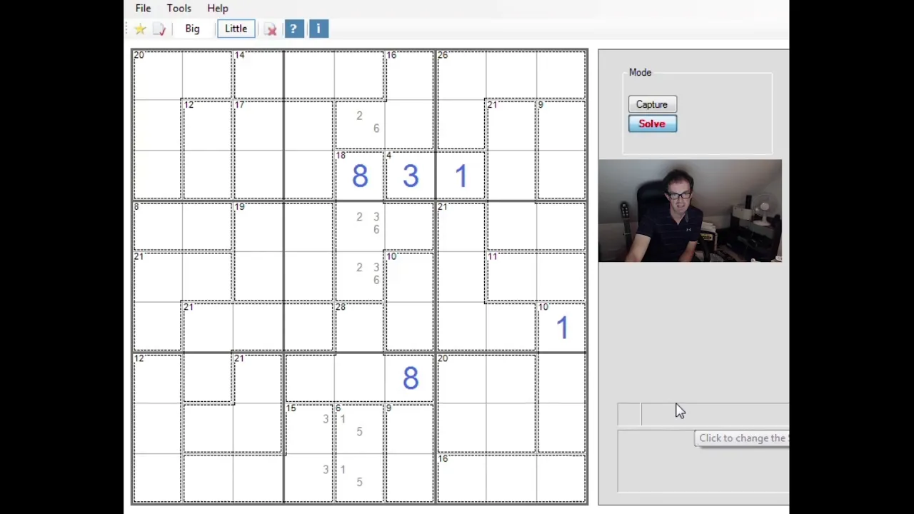 The Observer Killer Sudoku:  A Guide