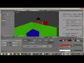 UPBGE - Making A Full Blender FPS part 4-5