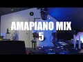 Download Lagu AMAPIANO MIX 5 | DJ MALU HOME ALONE