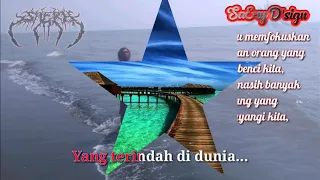 Lyric ciptaan terindah fera queen