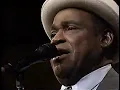 Willie Dixon and John Sebastian -  Spoonful Live on Sunday Night 1989