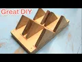 Lagu Brilliant idea using laminate scraps! A great woodworking project!
