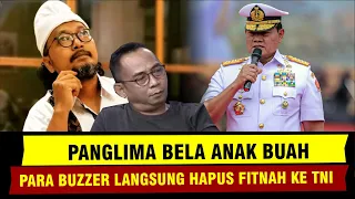 Download POLEMIK BALIHO GANJAR, BUZZER LANGSUNG HAPUS POSTINGAN FITNAH KE TNI MP3