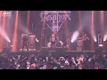 ASPHYX - "Deathhammer"  Live Hellfest 2016  [HD]