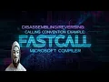 Engineering Course calling convention example 2 Microsoft Compiler FastCall