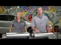 Walker Emissions Control What are Walker Mufflers Made Of