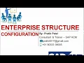 01 Enterprise Structure Configuration Pratik Patel 91 90333 98005
