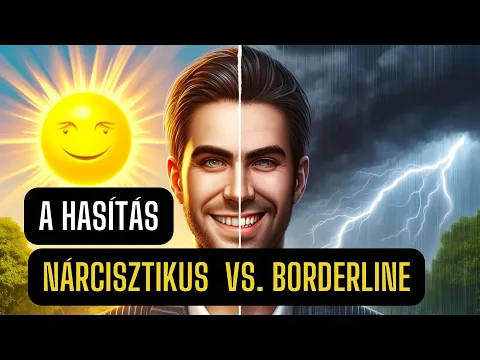 Download MP3 A hasítás - nárcisztikus vs borderline