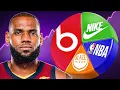 How LeBron James Actually Became A Billionaire