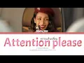 [THAISUB/เนื้อเพลง]ทราบแล้วเปลี่ยน (attention please)-BOWKYLION-