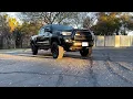 TRD Off Road 4x4 Tacoma With BFGoodrich KO2 s R16 and Heritage Pro Grille Review